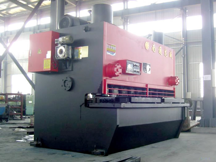 昆山6米网架剪板机